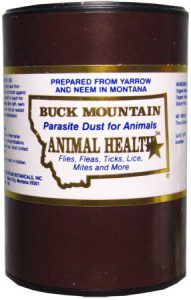 Buck Mountain Parasite Dust